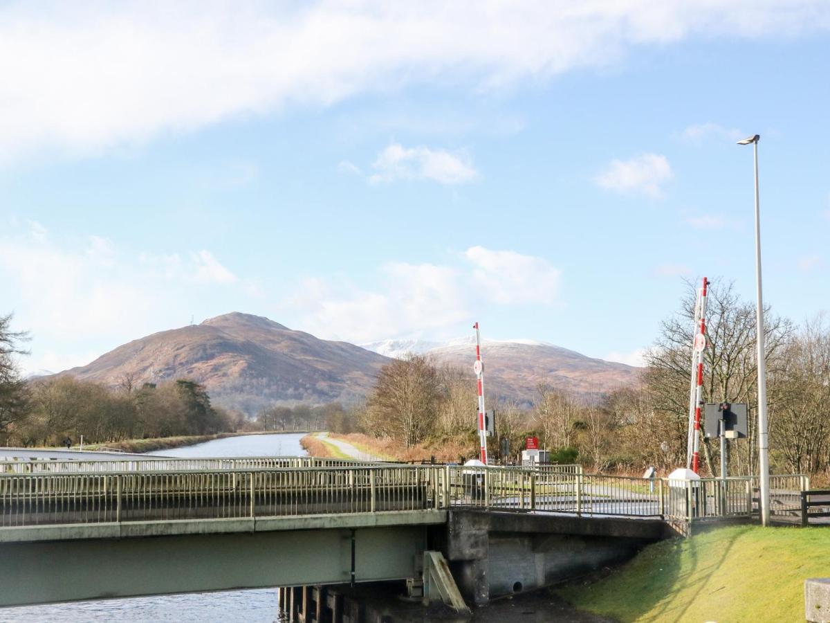 Glen Pean Villa Banavie Eksteriør billede